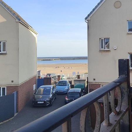 Shoreline Seaside Holiday Home Aberavon Beach Port Talbot Luaran gambar
