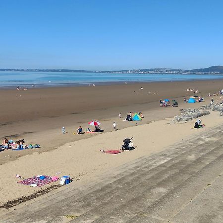 Shoreline Seaside Holiday Home Aberavon Beach Port Talbot Luaran gambar