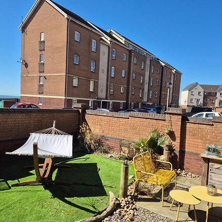 Shoreline Seaside Holiday Home Aberavon Beach Port Talbot Luaran gambar