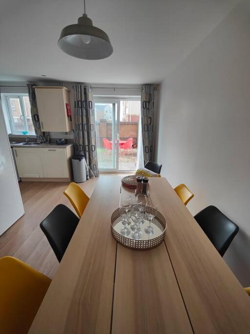 Shoreline Seaside Holiday Home Aberavon Beach Port Talbot Luaran gambar
