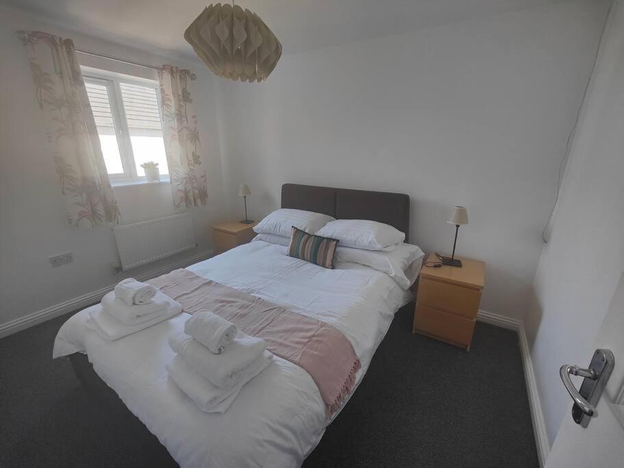 Shoreline Seaside Holiday Home Aberavon Beach Port Talbot Luaran gambar