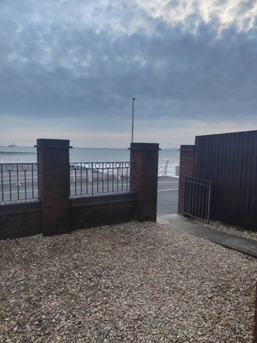 Shoreline Seaside Holiday Home Aberavon Beach Port Talbot Luaran gambar
