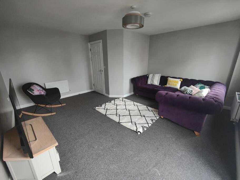 Shoreline Seaside Holiday Home Aberavon Beach Port Talbot Luaran gambar