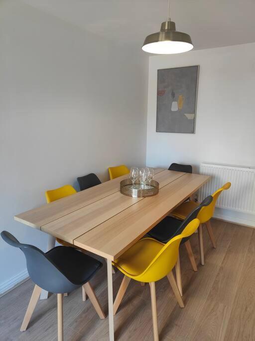 Shoreline Seaside Holiday Home Aberavon Beach Port Talbot Luaran gambar