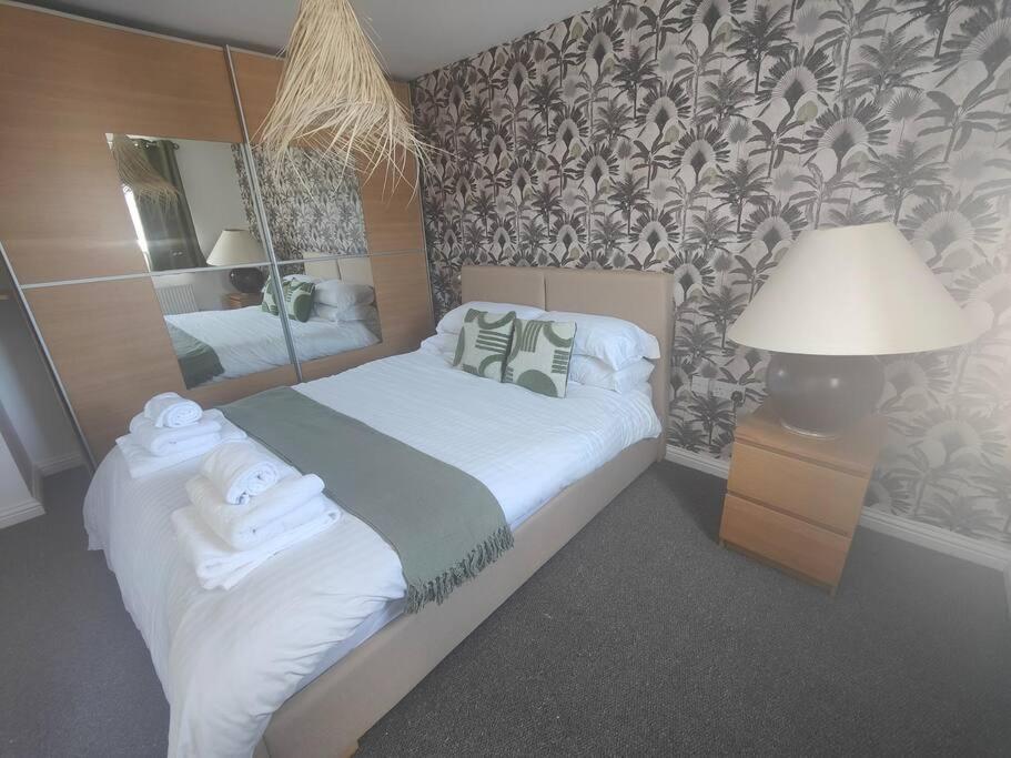 Shoreline Seaside Holiday Home Aberavon Beach Port Talbot Luaran gambar