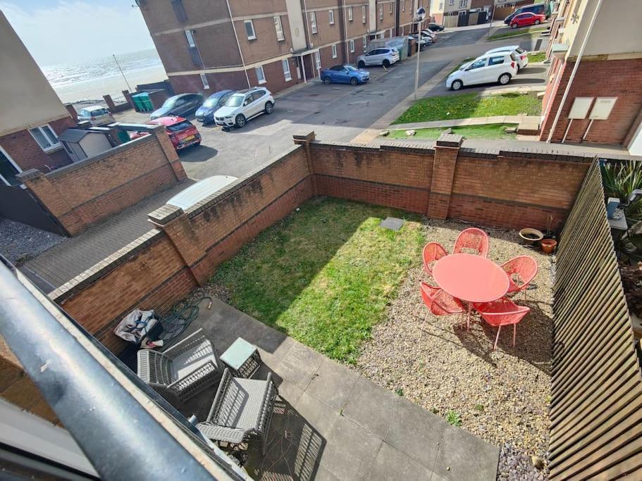 Shoreline Seaside Holiday Home Aberavon Beach Port Talbot Luaran gambar