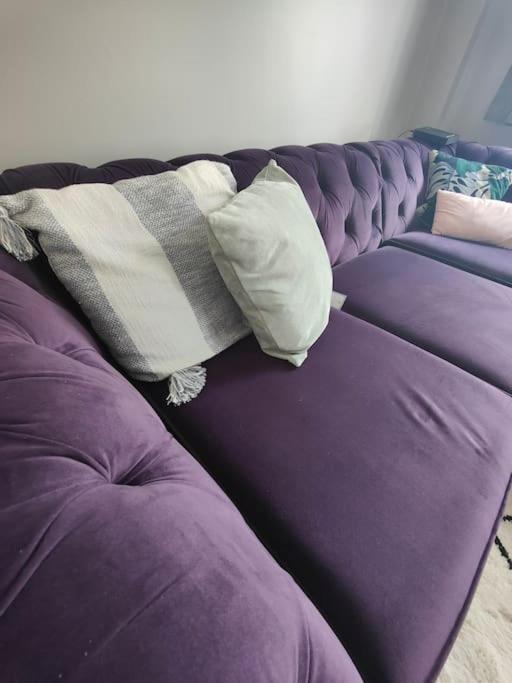 Shoreline Seaside Holiday Home Aberavon Beach Port Talbot Luaran gambar