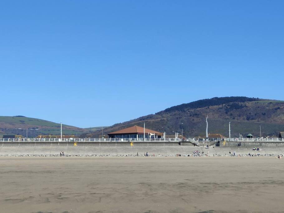 Shoreline Seaside Holiday Home Aberavon Beach Port Talbot Luaran gambar
