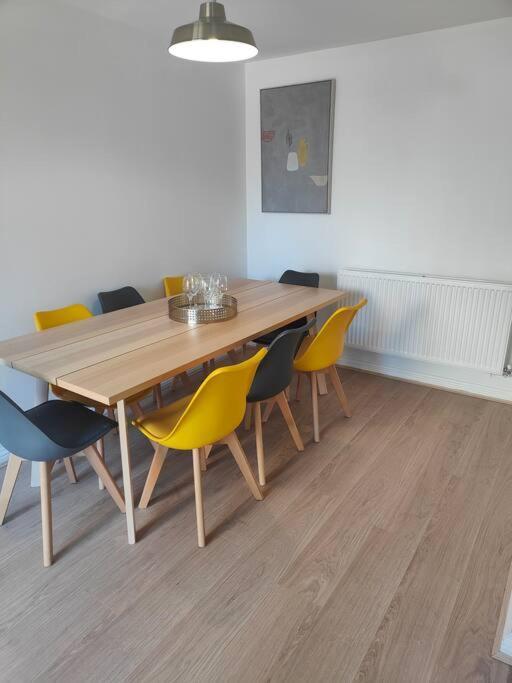 Shoreline Seaside Holiday Home Aberavon Beach Port Talbot Luaran gambar