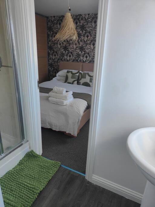 Shoreline Seaside Holiday Home Aberavon Beach Port Talbot Luaran gambar
