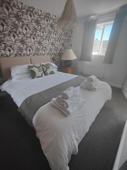 Shoreline Seaside Holiday Home Aberavon Beach Port Talbot Luaran gambar
