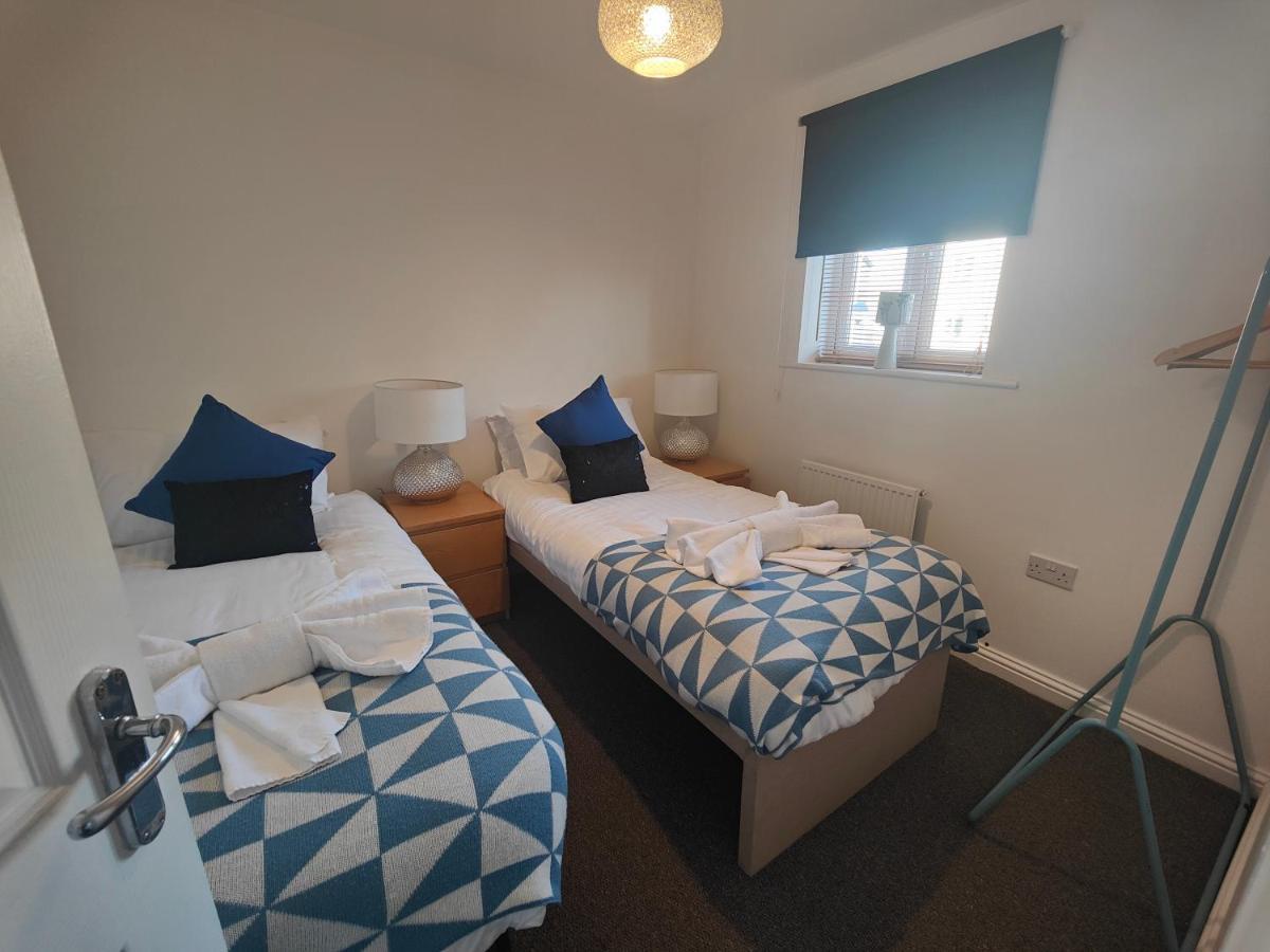 Shoreline Seaside Holiday Home Aberavon Beach Port Talbot Luaran gambar