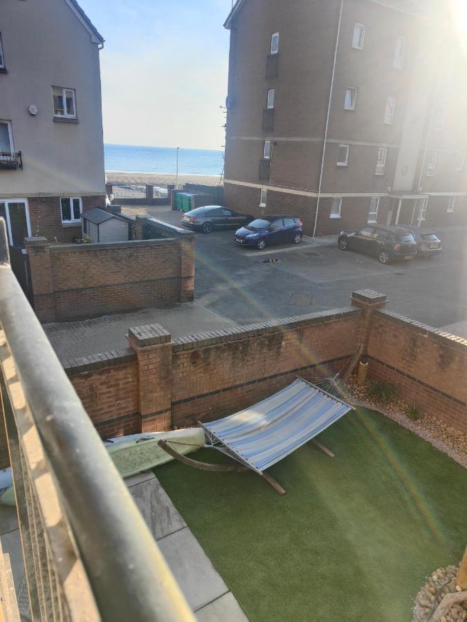 Shoreline Seaside Holiday Home Aberavon Beach Port Talbot Luaran gambar