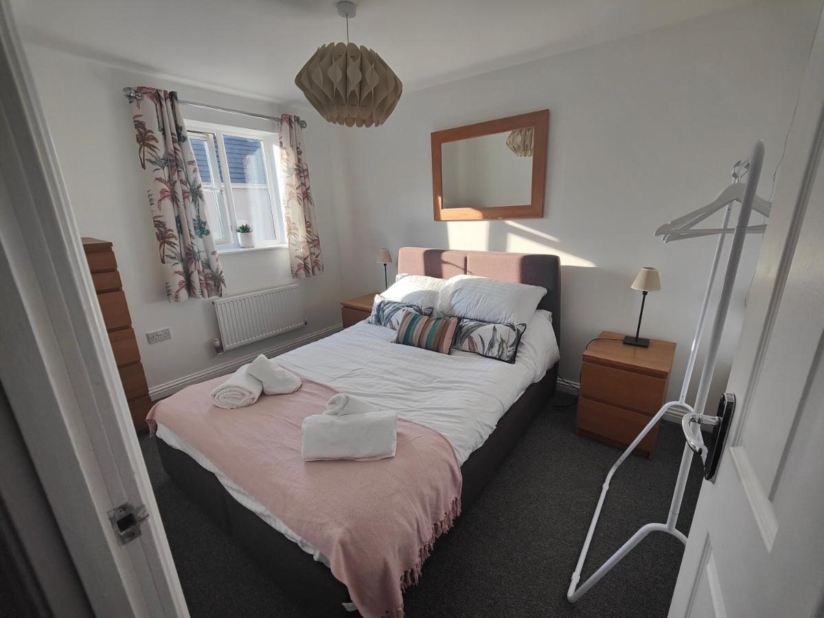 Shoreline Seaside Holiday Home Aberavon Beach Port Talbot Luaran gambar