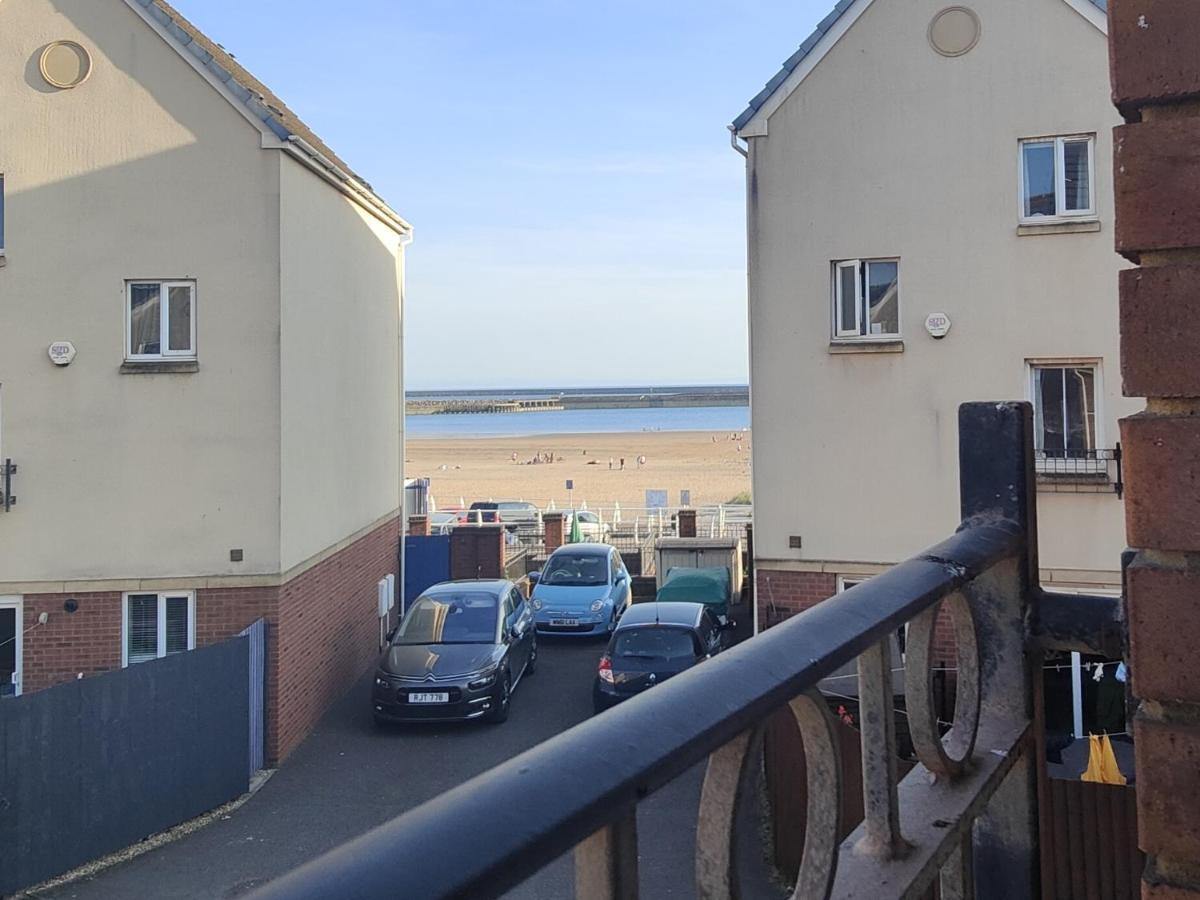 Shoreline Seaside Holiday Home Aberavon Beach Port Talbot Luaran gambar