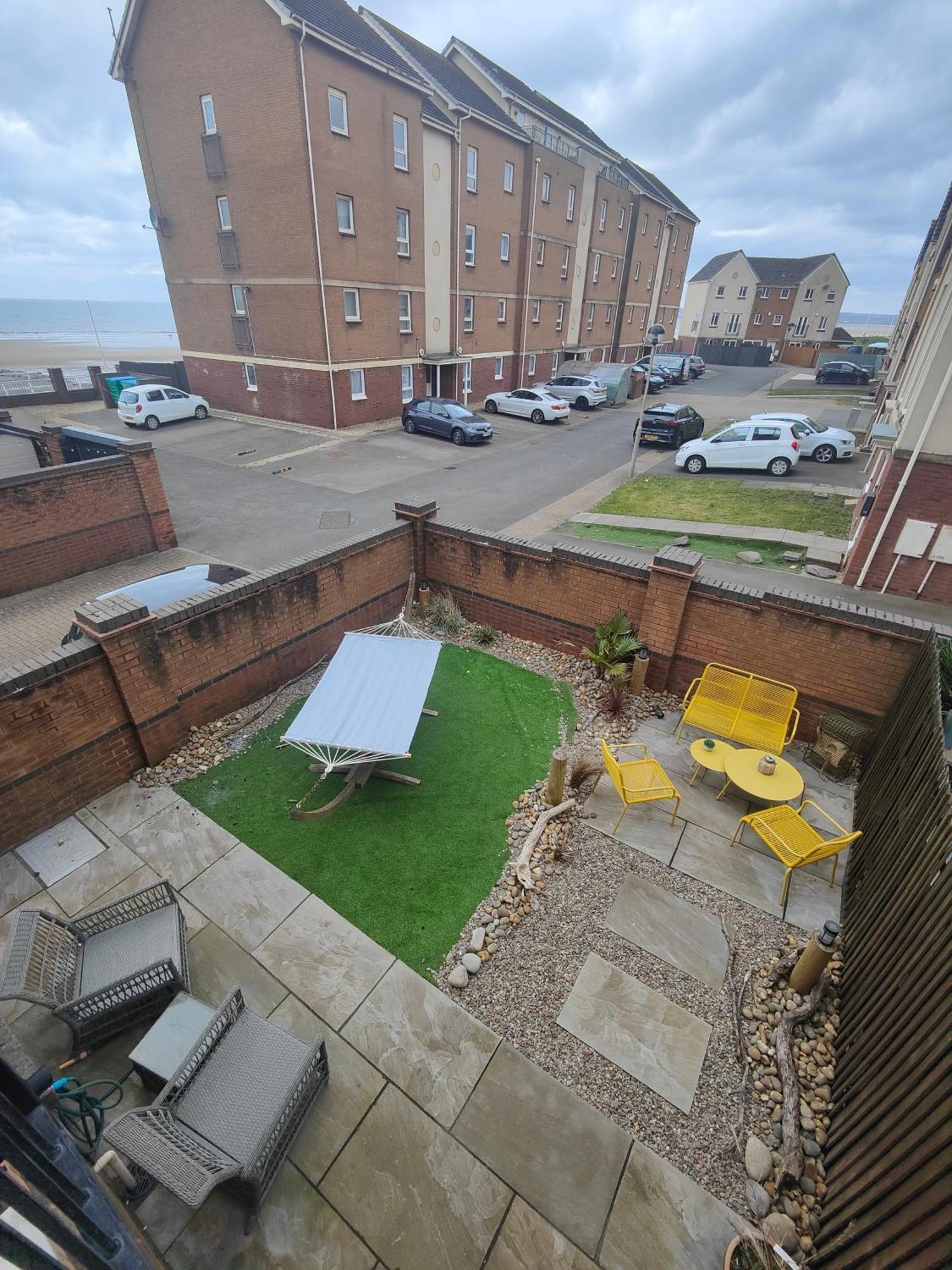 Shoreline Seaside Holiday Home Aberavon Beach Port Talbot Luaran gambar