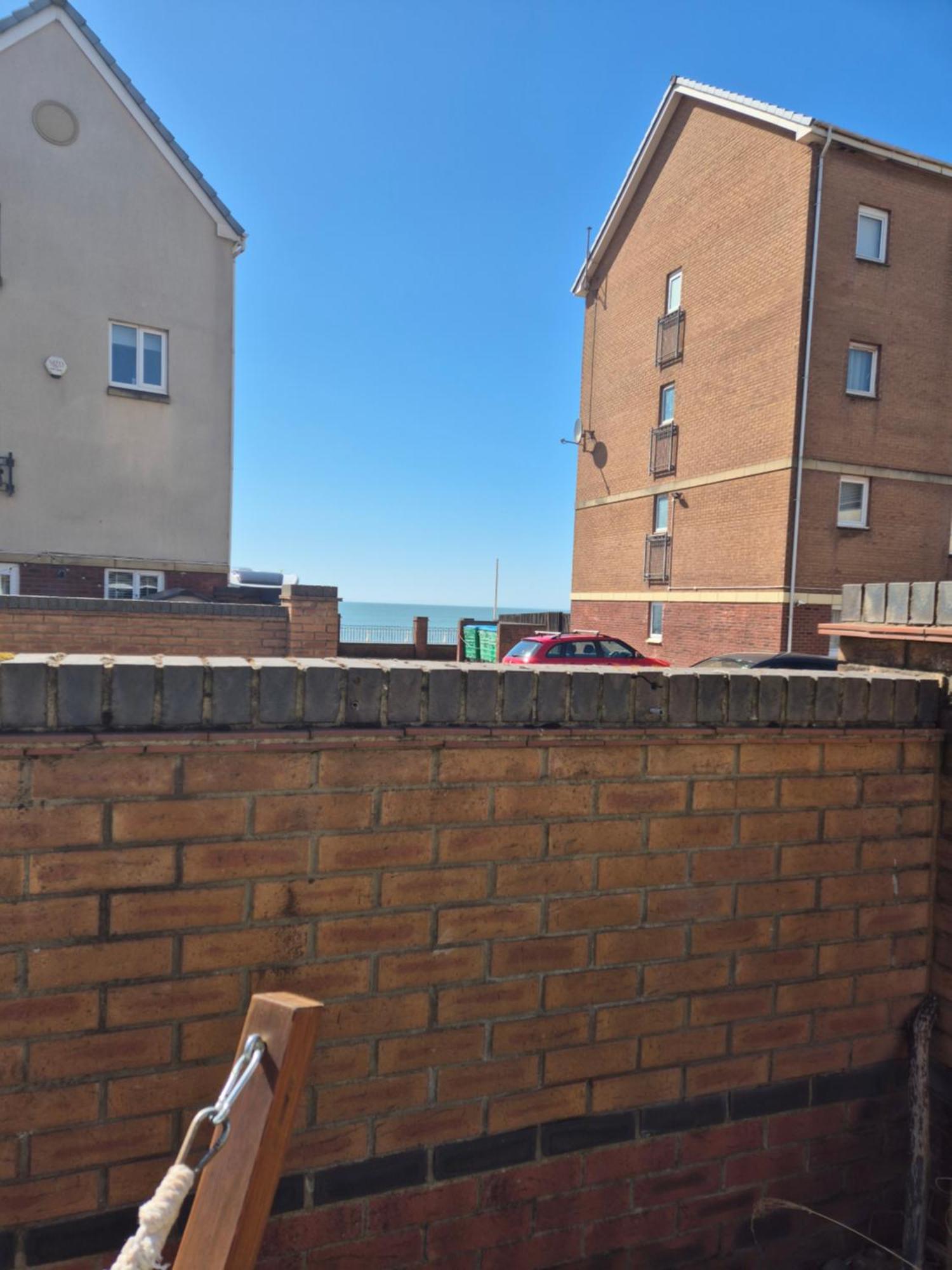 Shoreline Seaside Holiday Home Aberavon Beach Port Talbot Luaran gambar