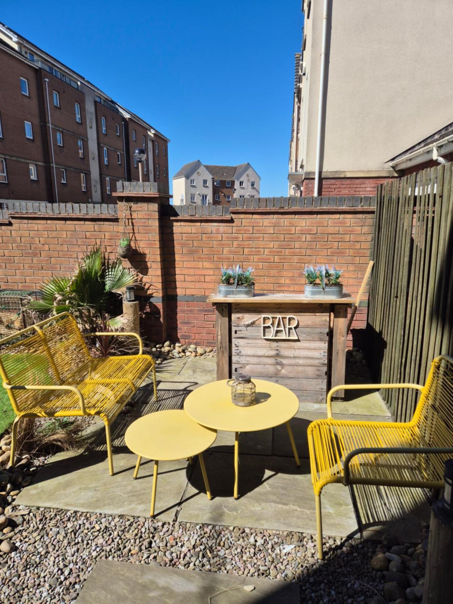 Shoreline Seaside Holiday Home Aberavon Beach Port Talbot Luaran gambar